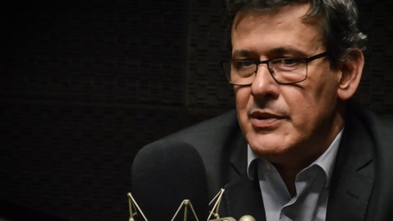 “Se ha retaceado la verdad sistemáticamente” — Entrevistas — No Toquen Nada | El Espectador 810