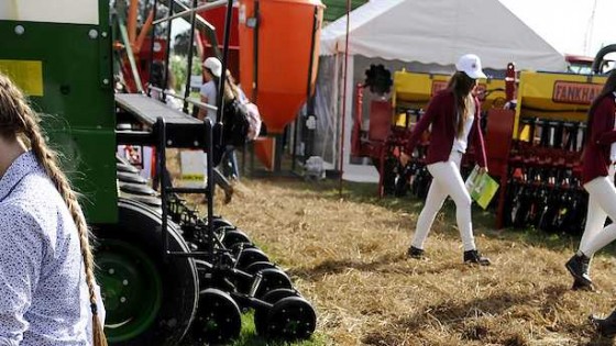 Se inaugura la octava edición de Expo Melilla — Audios — Dinámica Rural | El Espectador 810