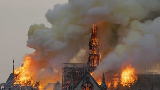 Notre dame, el día después — Puesta a punto — Más Temprano Que Tarde | El Espectador 810