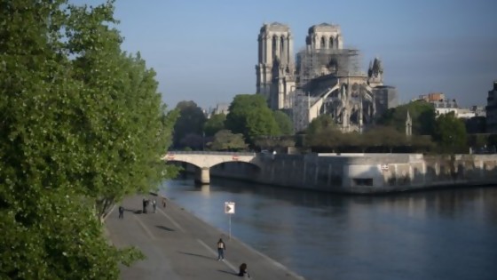 Notre Dame y el gótico: el vínculo entre la arquitectura y la espiritualidad — Gabriel Quirici — No Toquen Nada | El Espectador 810