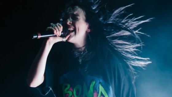 Billie Eilish, la adolescente que lidera Spotifiy y otras canciones — Qué se escucha — No Toquen Nada | El Espectador 810