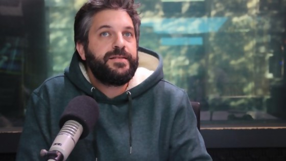 Gabriel Calderón: “todavía queda mucho por hacer por la cultura” — Entrada libre — Más Temprano Que Tarde | El Espectador 810