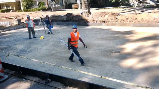 Empresa Bersur detiene varias obras en Montevideo y preocupa a la Intendencia — Entrevistas — Al Día 810 | El Espectador 810