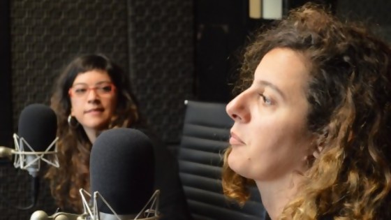 “Lo que suena sos vos”: encuentro de música corporal en Uruguay — Denise Mota — No Toquen Nada | El Espectador 810