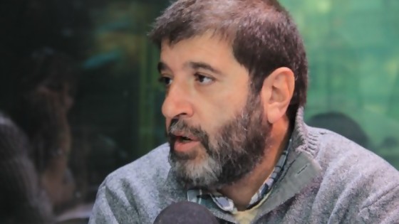 Fernando Pereira: “Si alguien me dice que en este país no hay razones para un paro, se lo discuto hasta el fin de del mundo” — Entrevistas — Al Día 810 | El Espectador 810