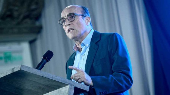 Martínez presentó una serie de propuestas en un evento denominado Impulso al Desarrollo — Nos vemos en las urnas — Al Día 810 | El Espectador 810