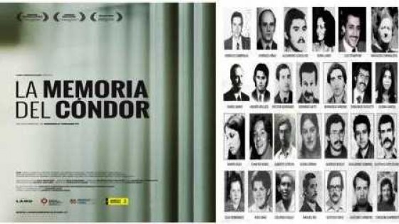 La Memoria del Cóndor: un documental que registra testimonios del Juicio a Plan Cóndor en Roma — Entrada libre — Más Temprano Que Tarde | El Espectador 810