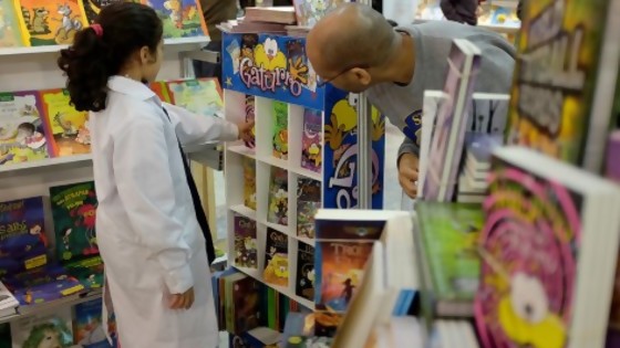 Feria del Libro Infantil y Juvenil — Qué tiene la tarde — Más Temprano Que Tarde | El Espectador 810