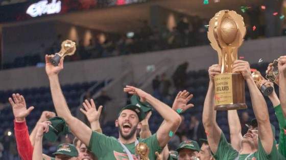 ¡Aguada campeón de la LUB 2018/19! — Audios — Basquet de Primera | El Espectador 810