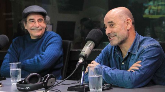 Cuando la celeste inspira a los músicos — La Entrevista — Más Temprano Que Tarde | El Espectador 810