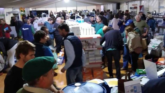 Buena presencia de productores en la novena feria de Prolesa — Lechería — Dinámica Rural | El Espectador 810