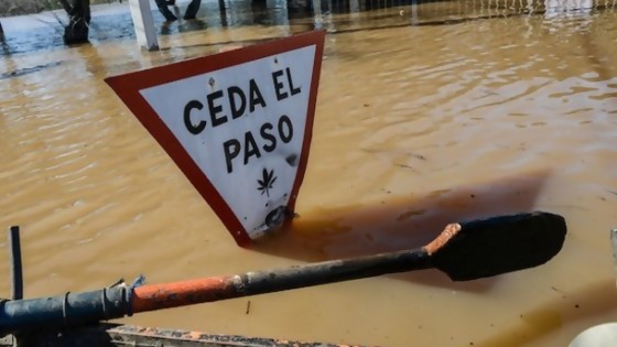 Inundaciones: Baja el número de evacuados en la ciudad de Florida — Entrada libre — Más Temprano Que Tarde | El Espectador 810