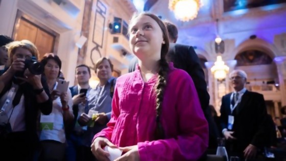 La historia de Greta Thunberg y una lección breve sobre pronunciación sueca — Informes — No Toquen Nada | El Espectador 810