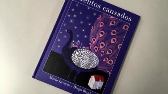 “Cuentos cansados” de Levrero llevados a una obra de arte para niños — Virginia Mortola — No Toquen Nada | El Espectador 810