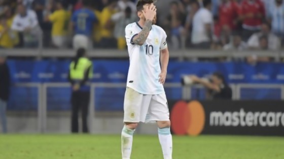 Por qué Argentina no tiene que llorar la eliminación — Darwin - Columna Deportiva — No Toquen Nada | El Espectador 810