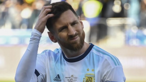 El Messi peronista y las viudas del VAR — Darwin - Columna Deportiva — No Toquen Nada | El Espectador 810