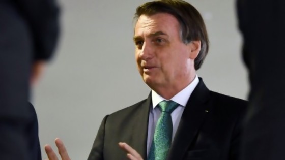 La política antiambientalista de Bolsonaro — Denise Mota — No Toquen Nada | El Espectador 810