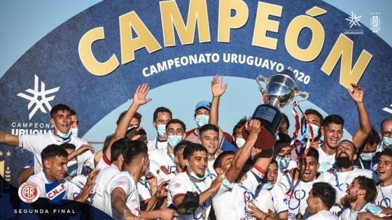 Nacional es bicampeón — Deportes — Primera Mañana | El Espectador 810