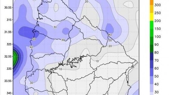 Se esperan lluvias escasas para viernes y sábado — Clima — Dinámica Rural | El Espectador 810