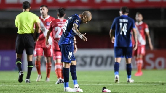 Nacional arrancó con el pie izquierdo en la Copa Libertadores — Deportes — Primera Mañana | El Espectador 810