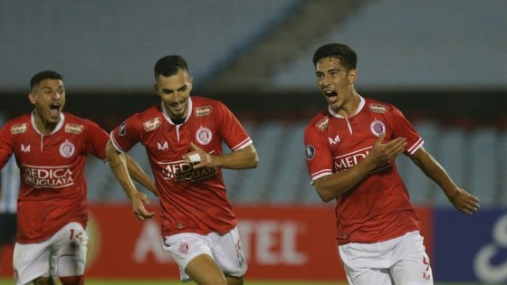 A Rentistas no le pesó el debut en la Libertadores — Deportes — Primera Mañana | El Espectador 810