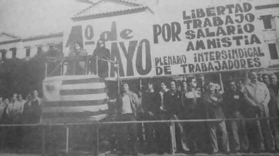 1ro de Mayo: Momentos claves en la historia del movimiento sindical uruguayo — La Entrevista — Más Temprano Que Tarde | El Espectador 810