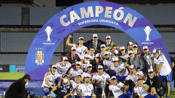 Nacional campeón de la Supercopa Uruguaya — Deportes — Primera Mañana | El Espectador 810