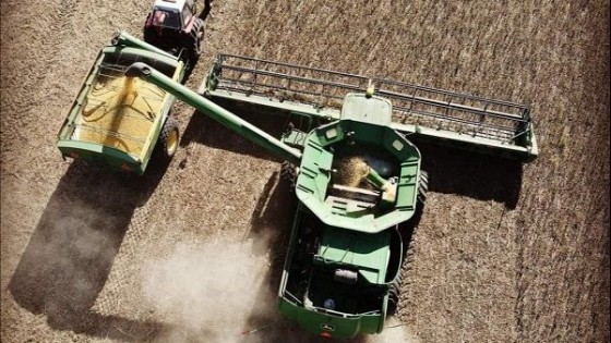 D. Dufour: ''La agricultura es tan dinámica que no hemos sembrado los cultivos de invierno y ya estemos pensando en la campaña de verano'' — Economía — Dinámica Rural | El Espectador 810