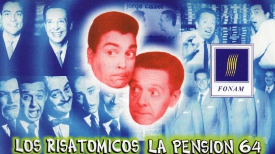 El Espectador se encargaba de promocionarlos, ellos se encargaban del humor — Radioteca Espectador — Espectadores | El Espectador 810