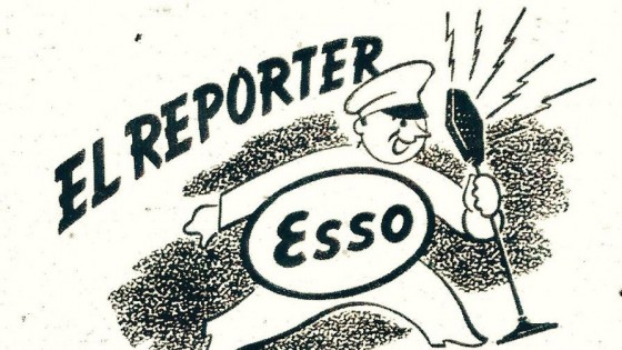 Reporter Esso — Radioteca Espectador — Espectadores | El Espectador 810