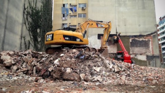 Obras civiles que se realicen en Montevideo contarán con un sistema de gestión específico de sus residuos — Qué tiene la tarde — Más Temprano Que Tarde | El Espectador 810