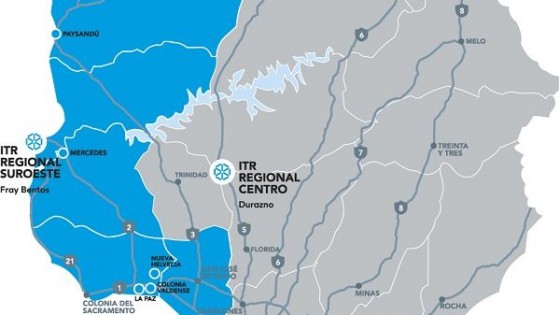 UTEC titula 92 estudiantes de siete carreras en todo el país — Investigación — Dinámica Rural | El Espectador 810