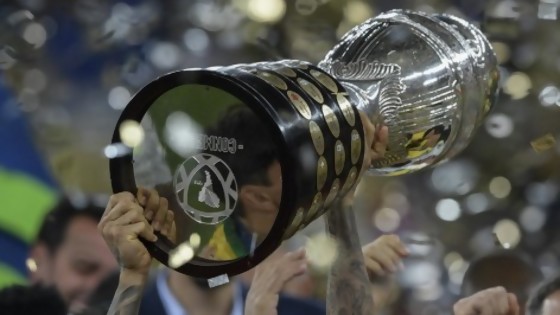 Goles historicos en Copa America — Archivo Central — Espectadores | El Espectador 810