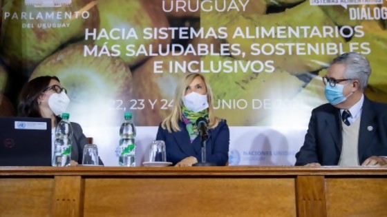 Uruguay: Hacia sistemas alimentarios más saludables, sostenibles e inclusivos — Qué tiene la tarde — Más Temprano Que Tarde | El Espectador 810