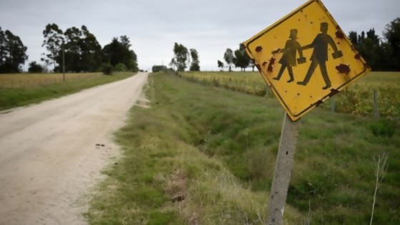 Quinto encuentro de Escuelas Rurales en Río Negro — La entrevista — Paren Todo | El Espectador 810