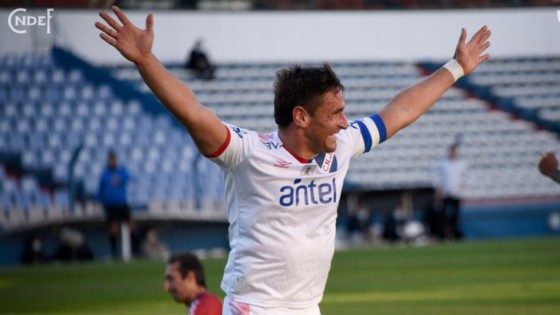 Nacional sigue arriba con los goles de Bergessio — Deportes — Primera Mañana | El Espectador 810