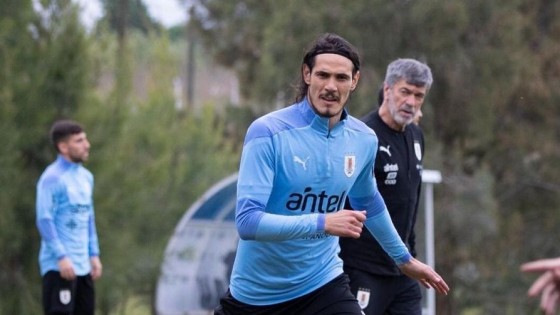 Para Cavani también será el último baile — Deportes — Primera Mañana | El Espectador 810