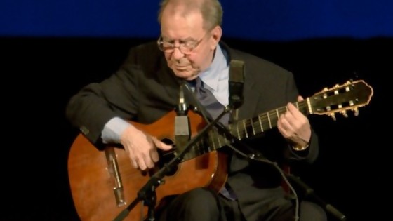 João Gilberto resurge, inédito y accesible — Denise Mota — No Toquen Nada | El Espectador 810