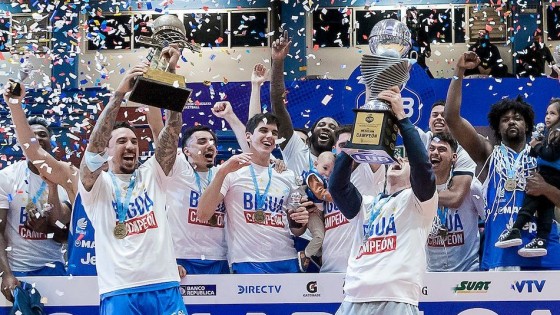 Mesa de campeones: Biguá 2021 — Programas completos — Basquet de Primera | El Espectador 810