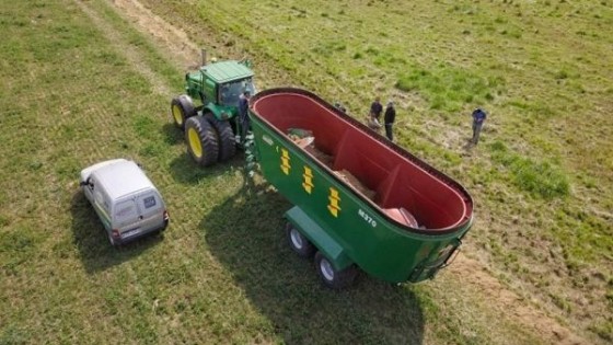 Mary: En lo que va del año ha vendido la misma cantidad de mixers que en todo 2020 — Inversión — Dinámica Rural | El Espectador 810