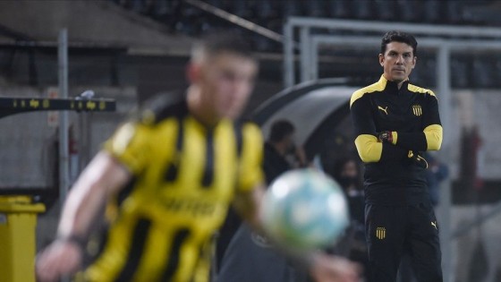 El futuro de Larriera en Peñarol está en duda — Deportes — Primera Mañana | El Espectador 810