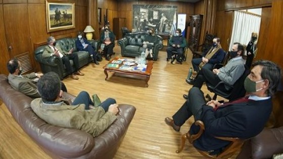 Reunión del MGAP y el campo marcó lineamientos a seguir  — gremiales — Dinámica Rural | El Espectador 810