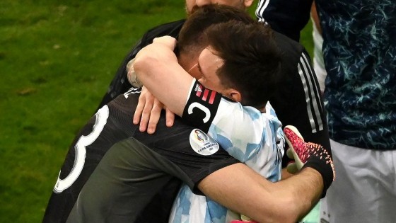 La final que todos querían: Argentina vs. Brasil  — Deportes — Primera Mañana | El Espectador 810