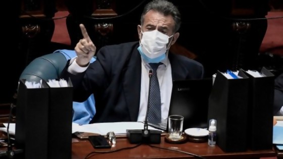 Salinas: “compárennos con el que quieran” — Informes — No Toquen Nada | El Espectador 810