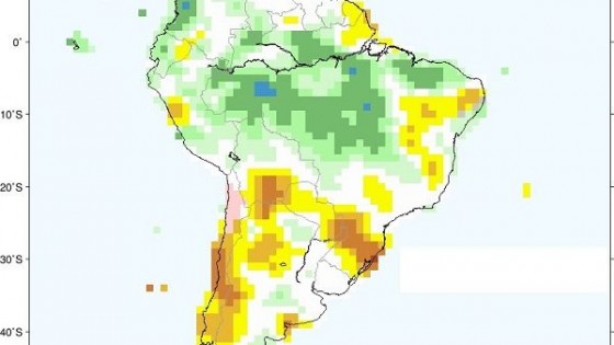 Según el IRI, en los próximos tres meses ''las lluvias estarán dentro de lo normal'' — Clima — Dinámica Rural | El Espectador 810