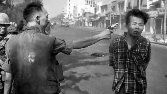 La foto de la ejecución en Vietnam: la historia del que disparó y la culpa del fotógrafo — Leo Barizzoni — No Toquen Nada | El Espectador 810