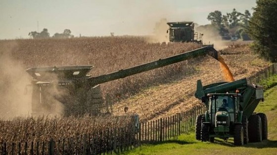 IDIMA: En la zafra 2020/21 la inversión en maquinaria agrícola aumentó un 35% — Inversión — Dinámica Rural | El Espectador 810