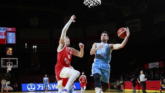 “El grupo humano que hay en la selección es espectacular”, Luciano Parodi  — Audios — Basquet de Primera | El Espectador 810