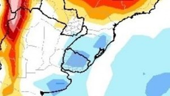 M. Bidegain: ''Han ocurrido lluvias, pero por el fenómeno polar'' — Clima — Dinámica Rural | El Espectador 810