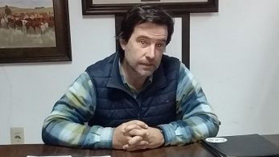 I. Russi: ''Presidir la Rural de Durazno es todo un desafío, pero con un escenario auspicioso para el campo'' — gremiales — Dinámica Rural | El Espectador 810